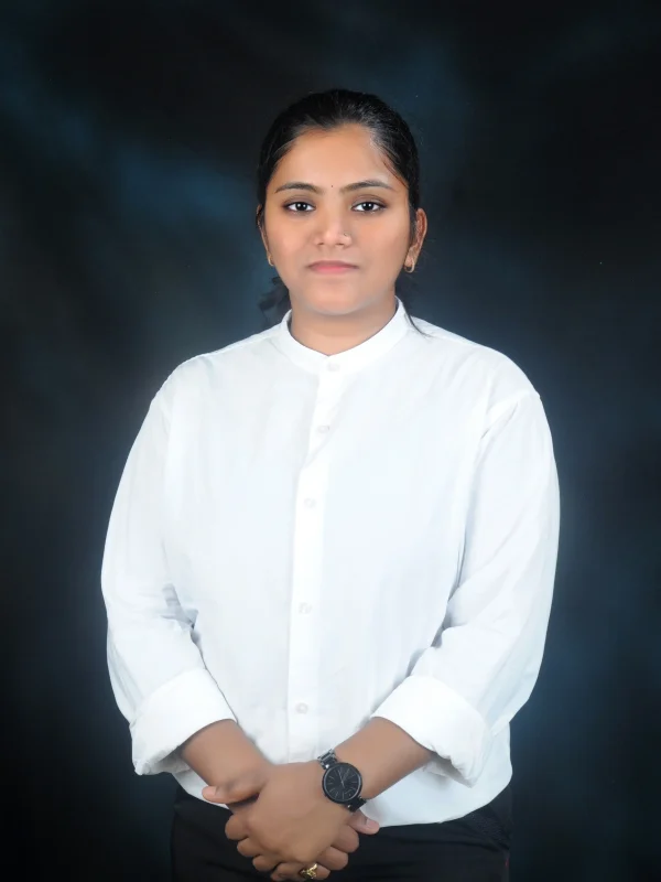Vaishnavi Ghadigaonkar
